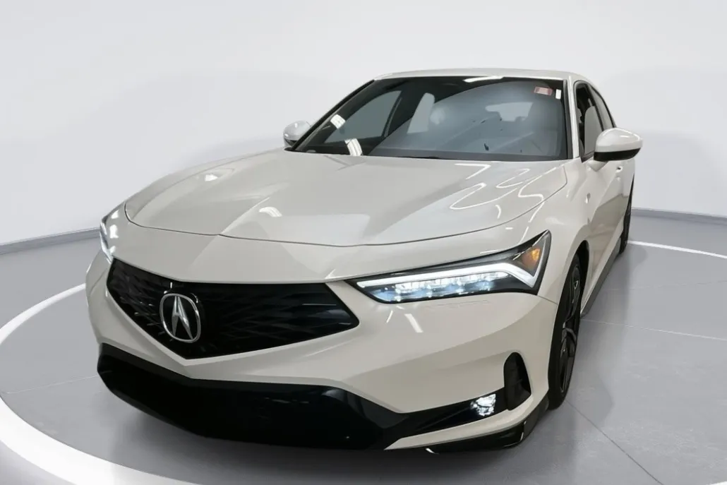 2026 Acura Integra A-Spec photo 1