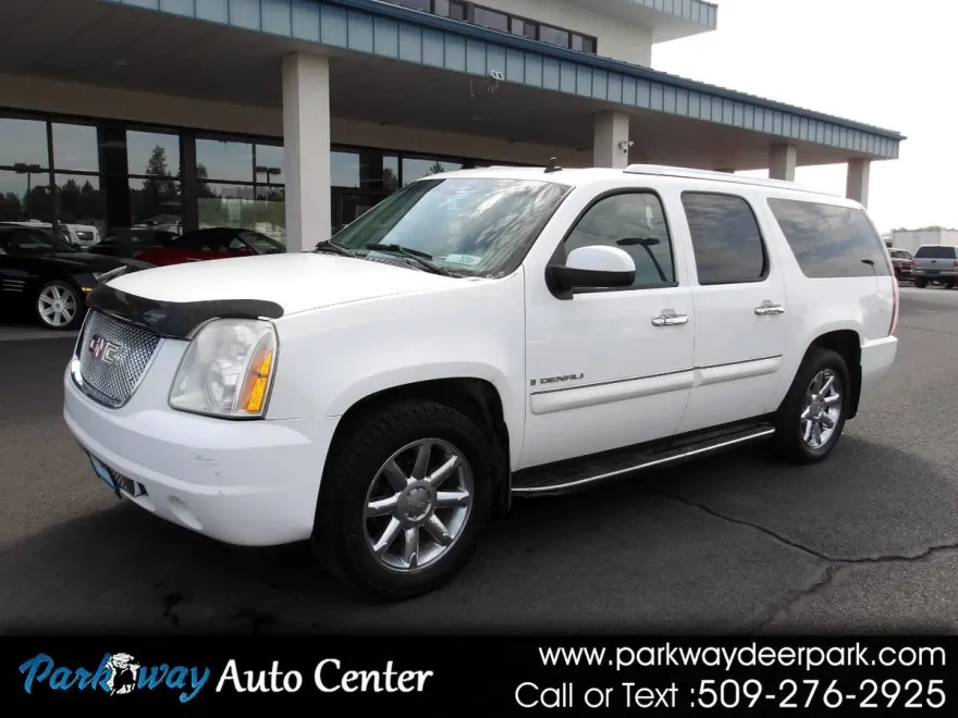 2008 Gmc Yukon XL Denali photo 1