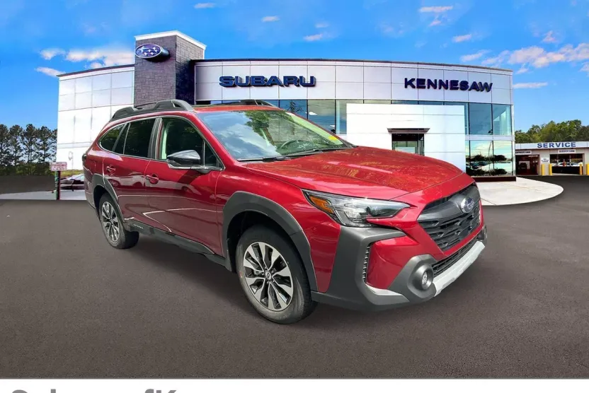 2025 Subaru Outback Limited photo 1
