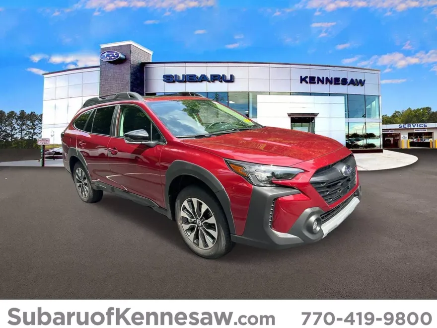 2025 Subaru Outback Limited photo 1