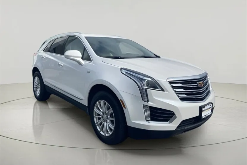 2018 Cadillac XT5 Base photo 1