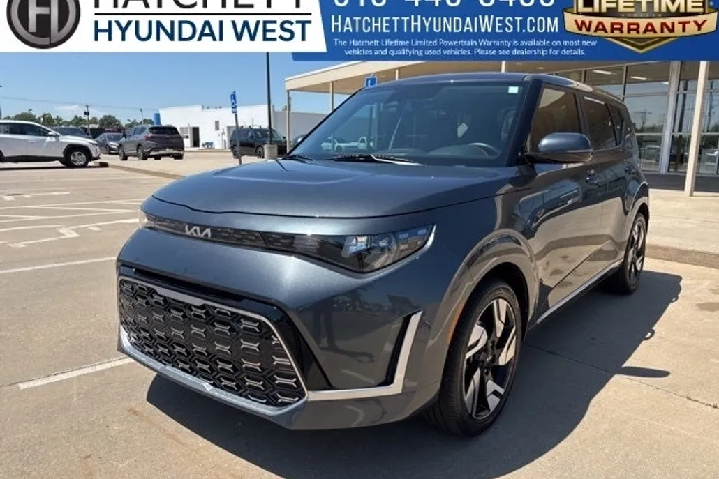 2024 Kia Soul GT-Line photo 1
