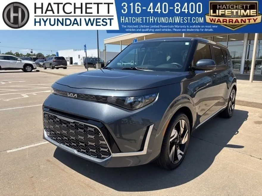 2024 Kia Soul GT-Line photo 1