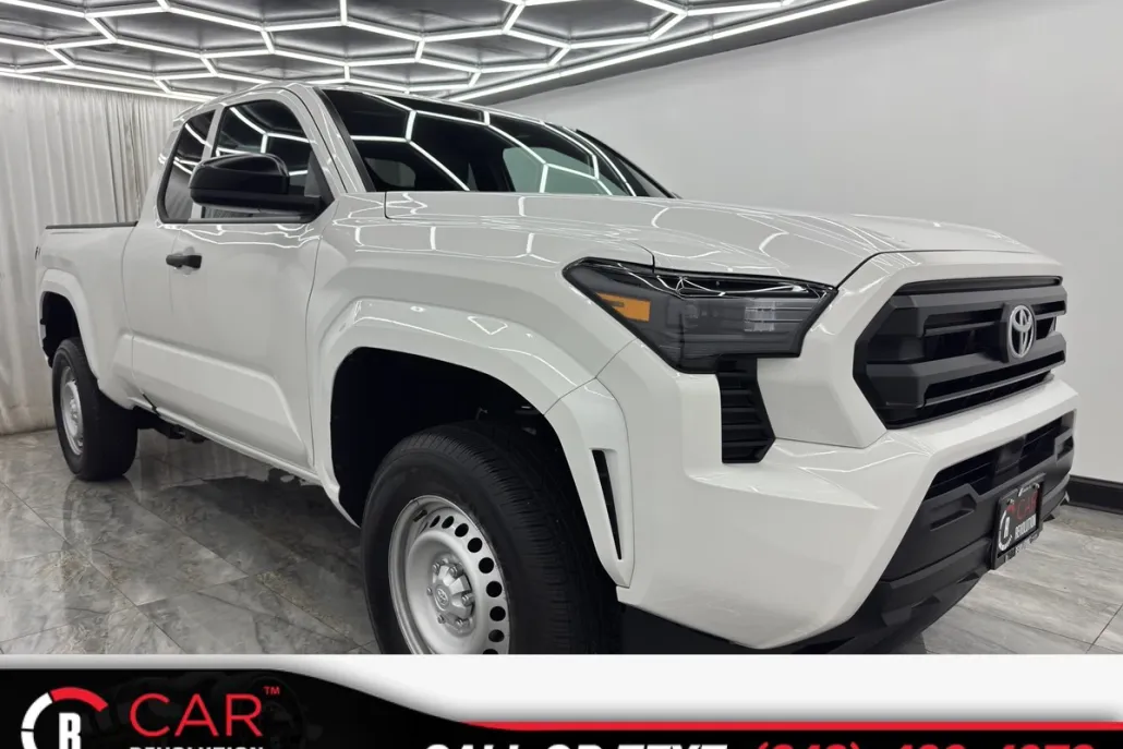 2024 Toyota Tacoma SR photo 1