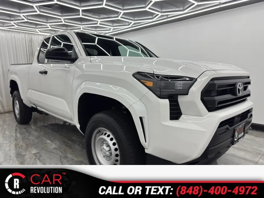 2024 Toyota Tacoma SR photo 1