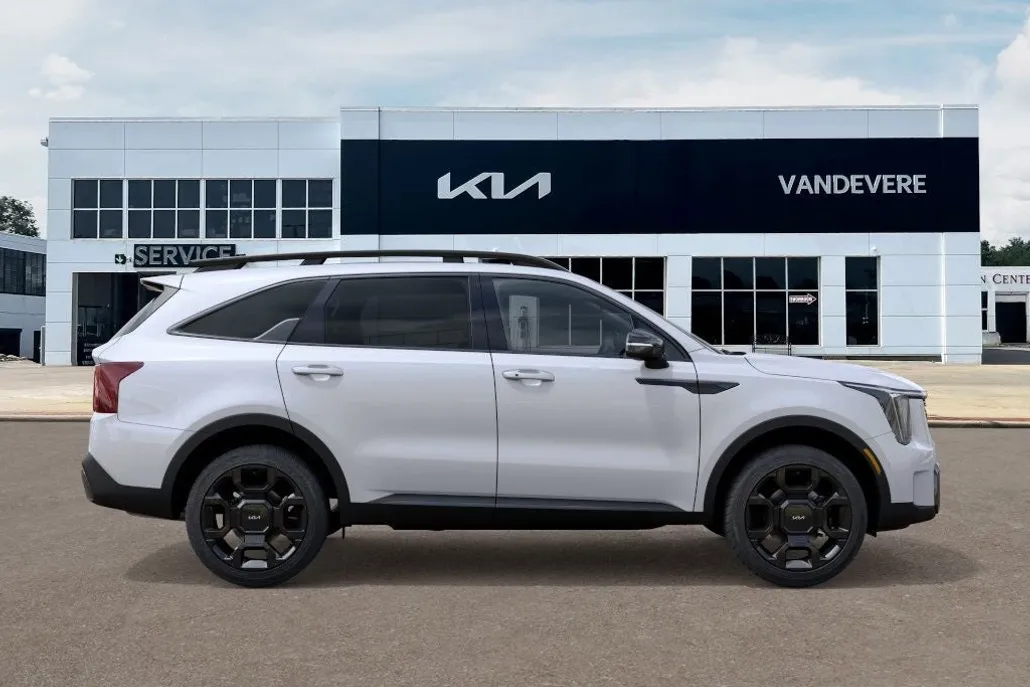 2026 Kia Sorento X-Line EX photo 1