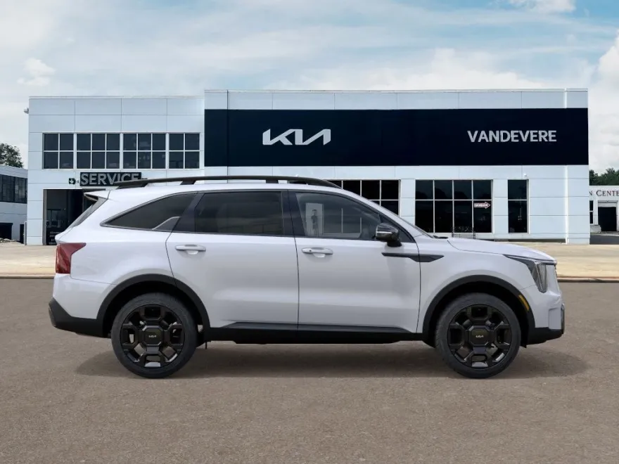 2026 Kia Sorento X-Line EX photo 1