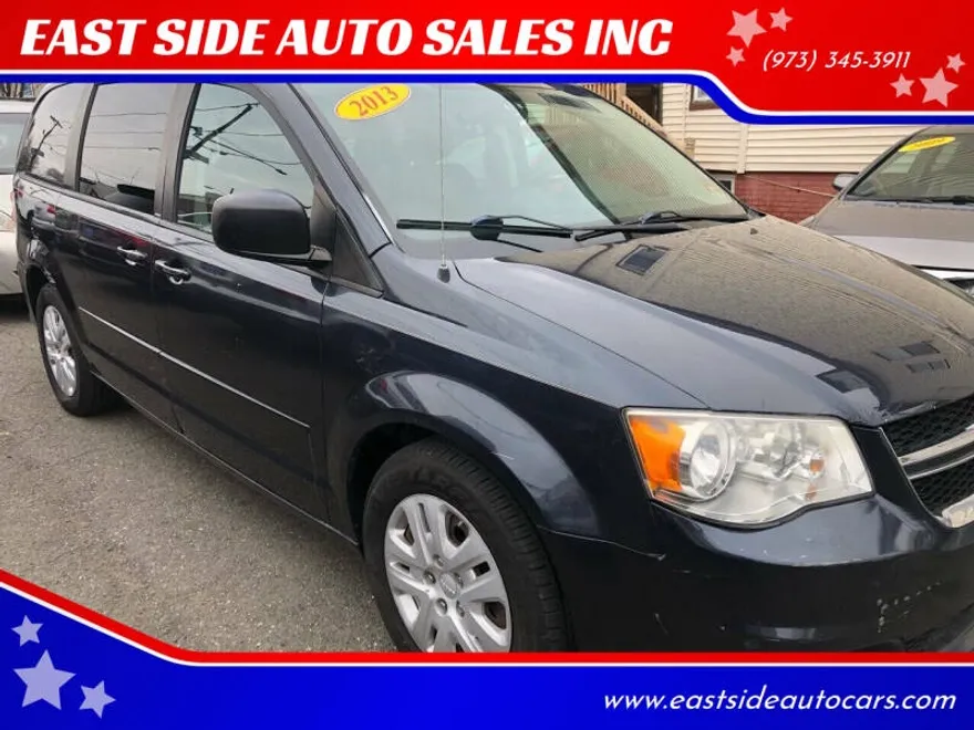 2013 Dodge Grand Caravan SE photo 1