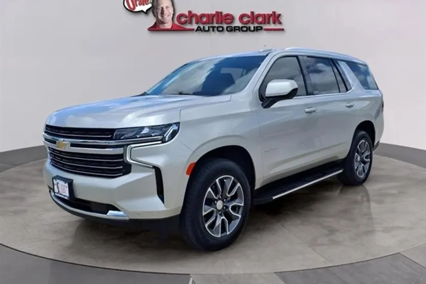 2024 Chevrolet Tahoe LT photo 1