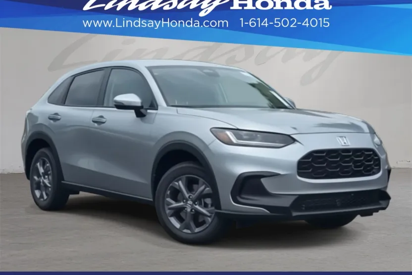 2026 Honda HR-V LX photo 1