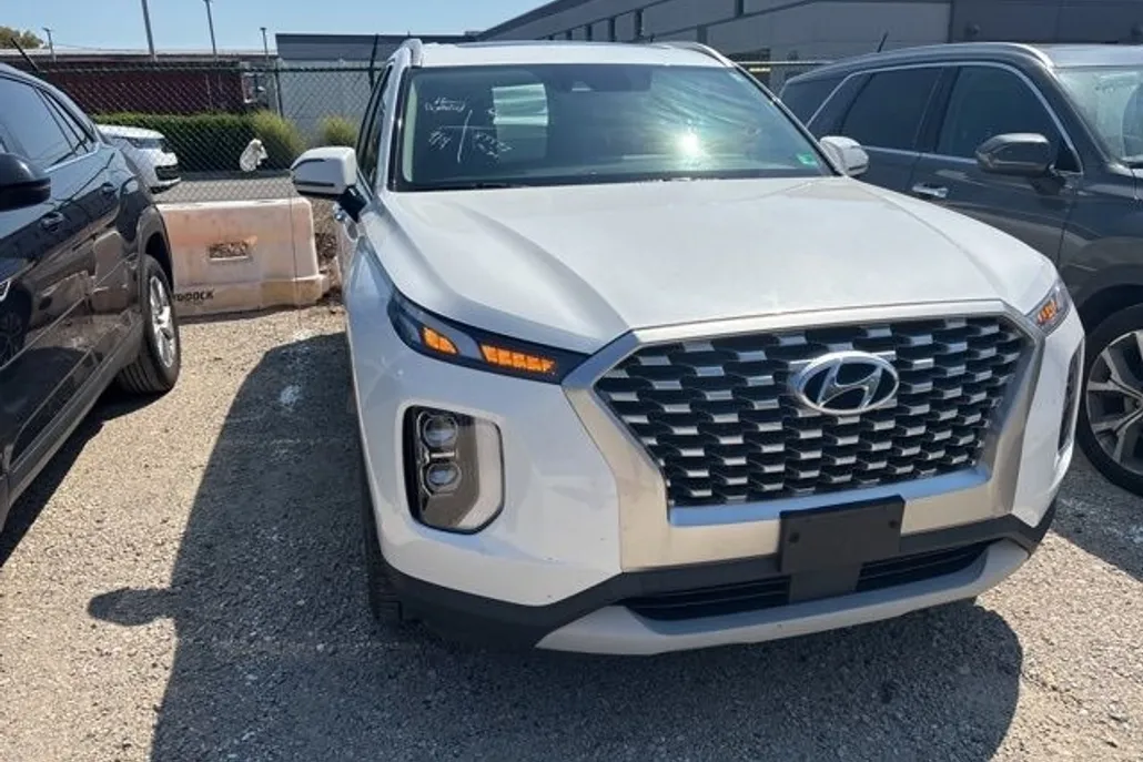 2022 Hyundai Palisade SEL photo 1