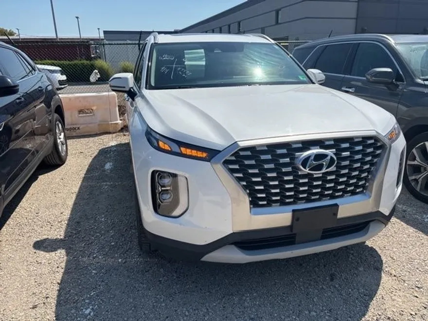2022 Hyundai Palisade SEL photo 1
