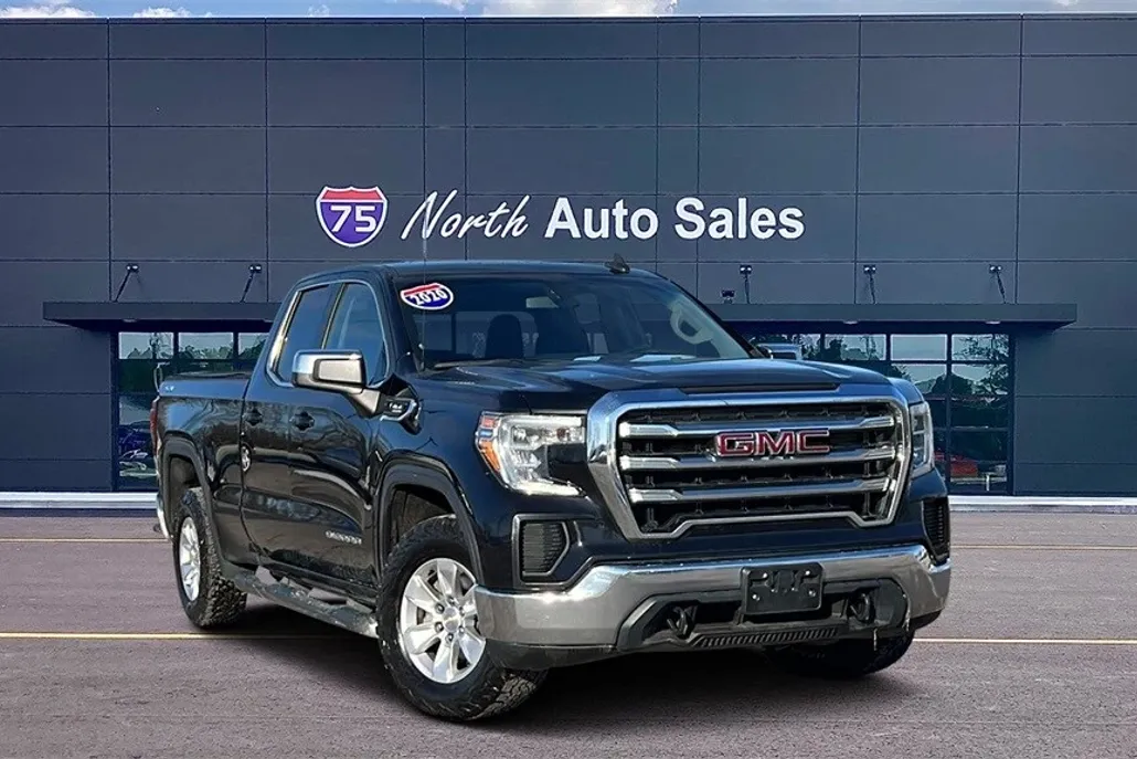 2020 Gmc Sierra 1500 SLE photo 1