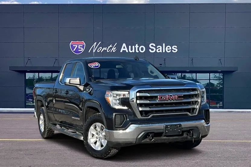 2020 Gmc Sierra 1500 SLE photo 1