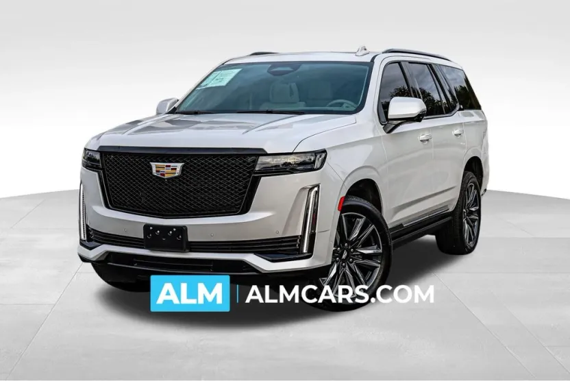 2024 Cadillac Escalade Sport Platinum photo 1