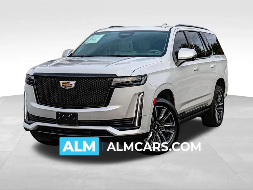 2024 Cadillac Escalade Sport Platinum photo 1