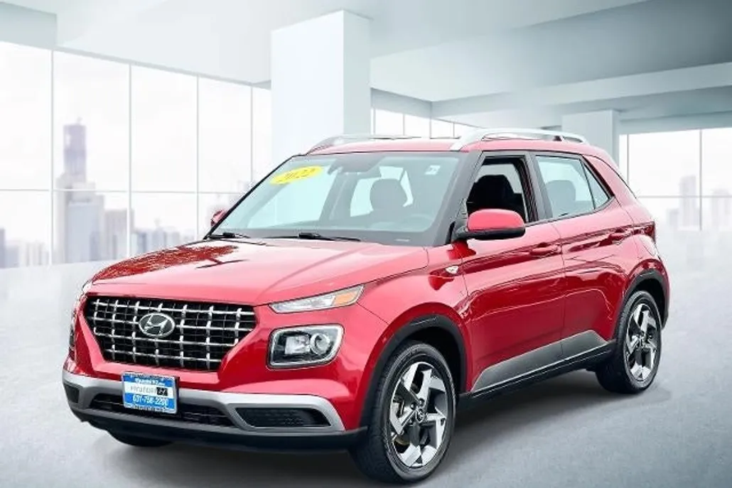 2022 Hyundai Venue SEL Limited photo 1