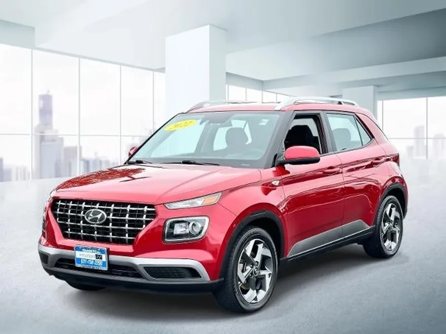 2022 Hyundai Venue SEL Limited photo 1