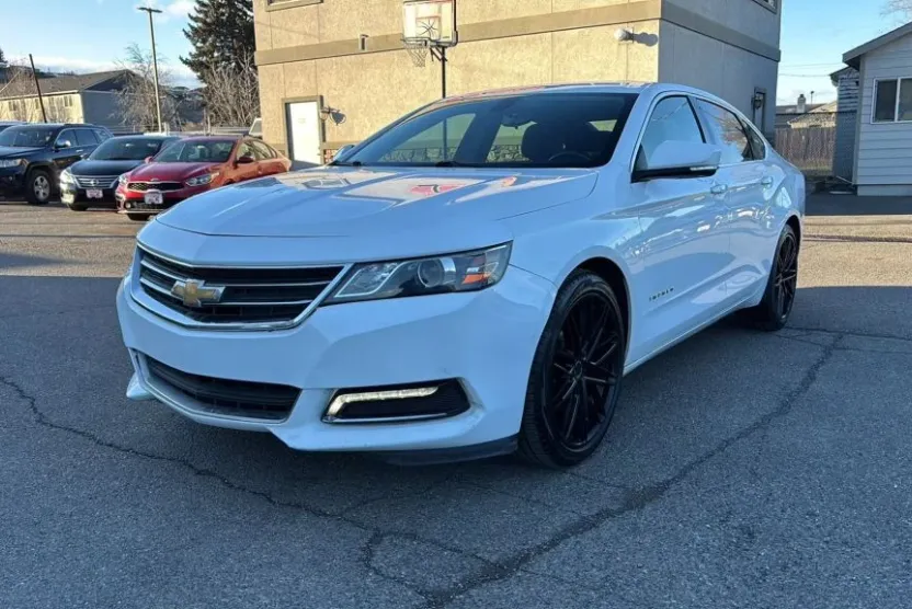 2019 Chevrolet Impala 1LT photo 1