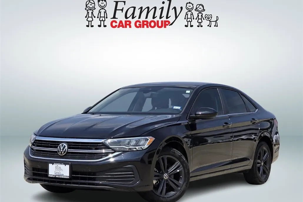 2024 Volkswagen Jetta 1.5T SE photo 1