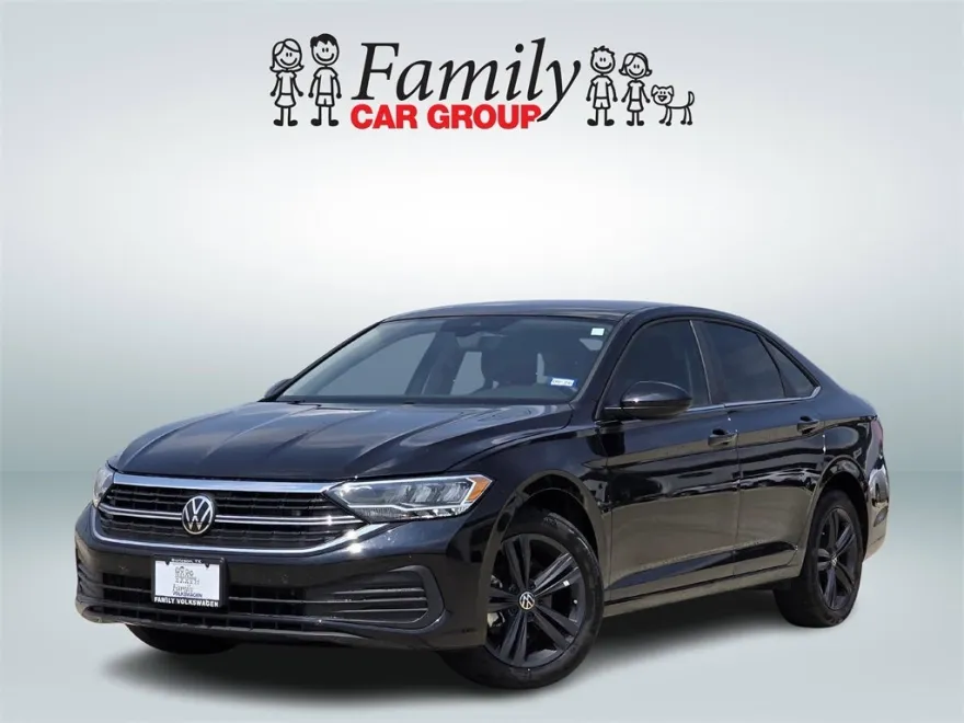 2024 Volkswagen Jetta 1.5T SE photo 1