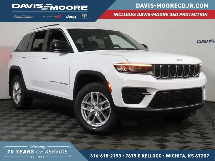 2025 Jeep Grand Cherokee Laredo X photo 1