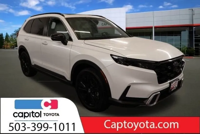 2023 Honda CR-V Hybrid Sport Touring photo 1