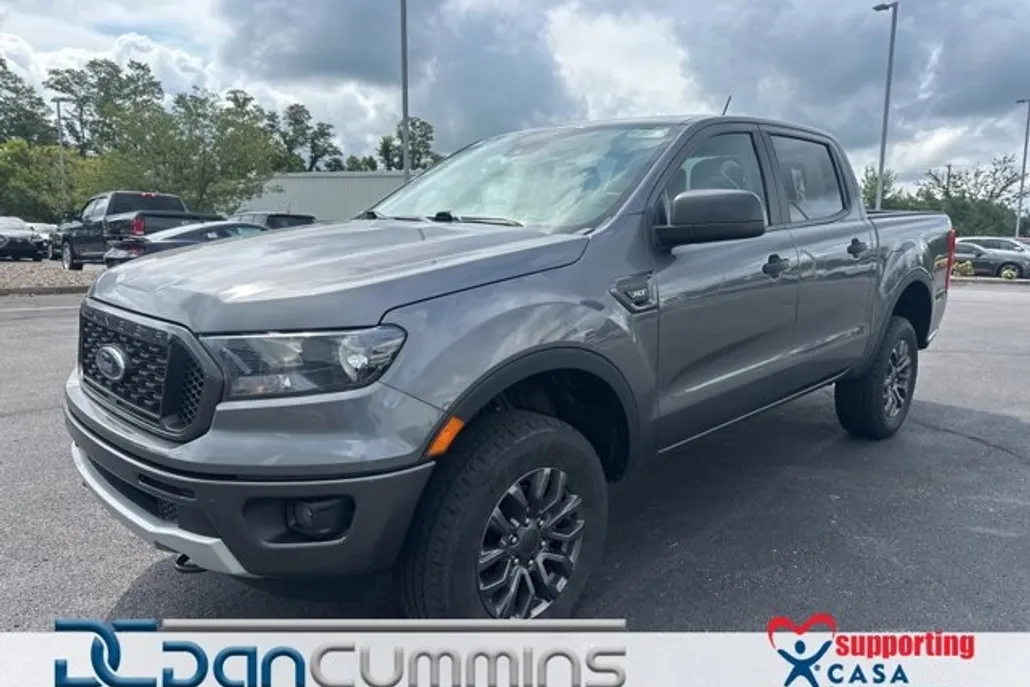 2022 Ford Ranger XLT photo 1