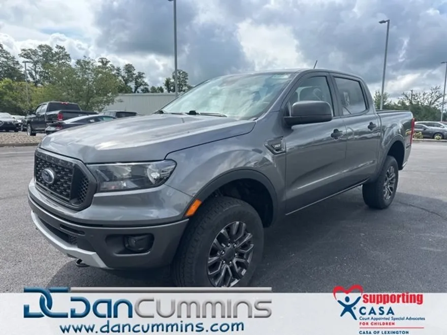 2022 Ford Ranger XLT photo 1