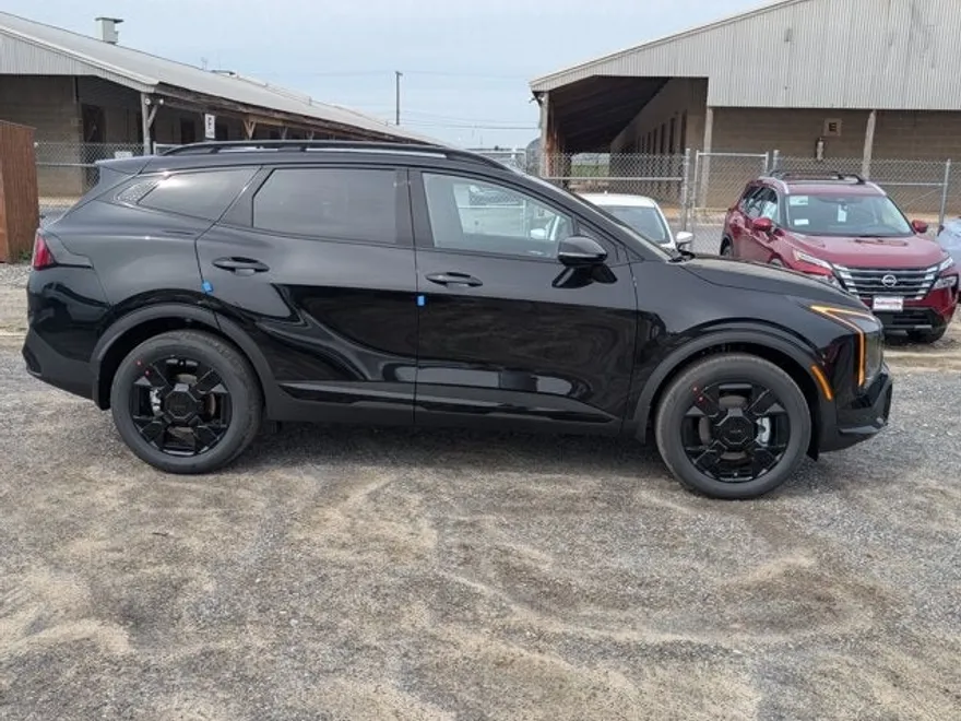 2026 Kia Sportage Hybrid X-Line photo 1