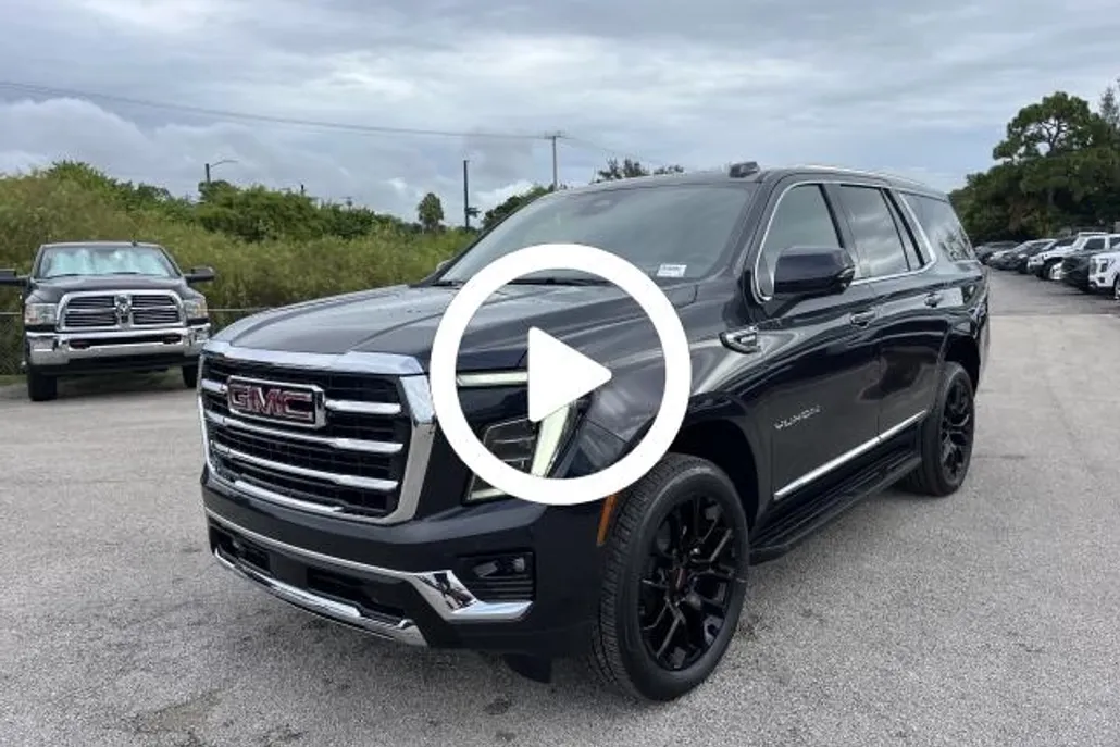 2026 Gmc Yukon photo 1