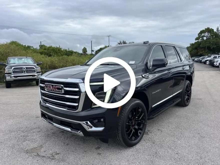 2026 Gmc Yukon photo 1