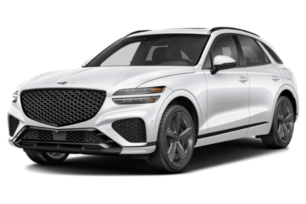 2026 Genesis GV70 3.5T Sport Advanced photo 1