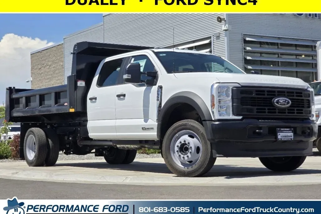 2024 Ford F-550 XL photo 1