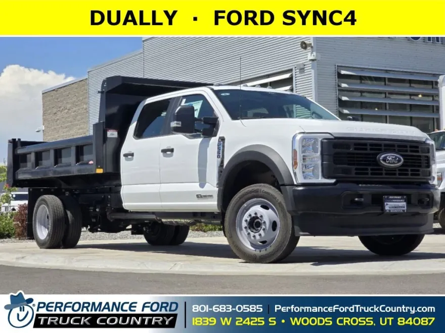 2024 Ford F-550 XL photo 1