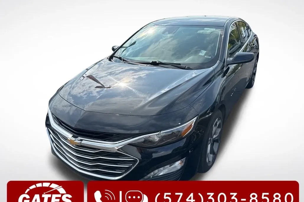 2024 Chevrolet Malibu 1LT photo 1