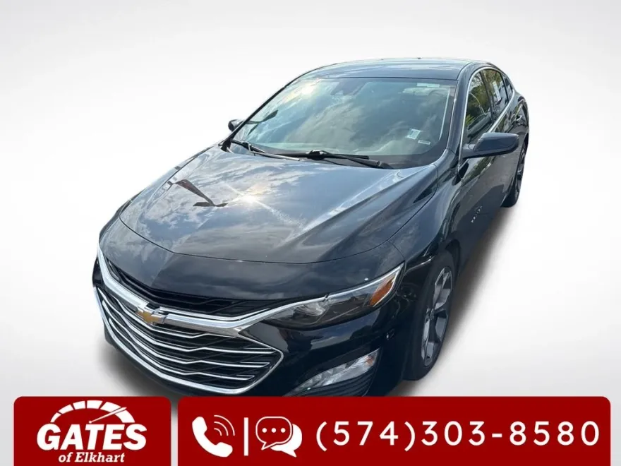 2024 Chevrolet Malibu 1LT photo 1