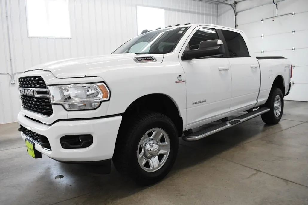 2022 Ram 2500 Big Horn photo 1