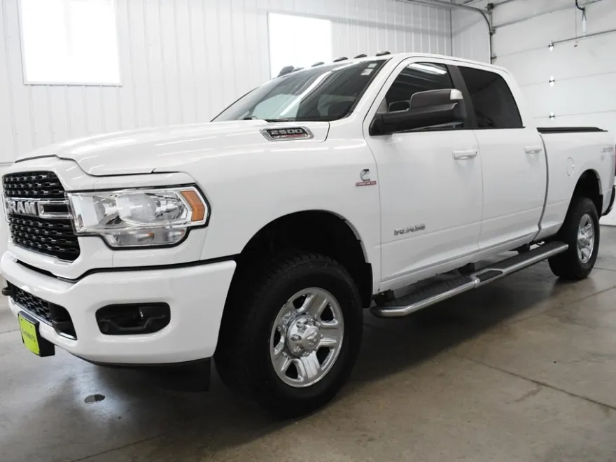2022 Ram 2500 Big Horn photo 1