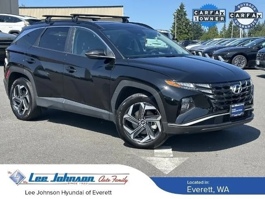 2022 Hyundai Tucson Hybrid SEL Convenience photo 1