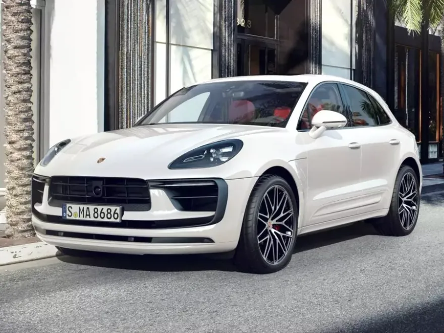 2025 Porsche Macan S photo 1