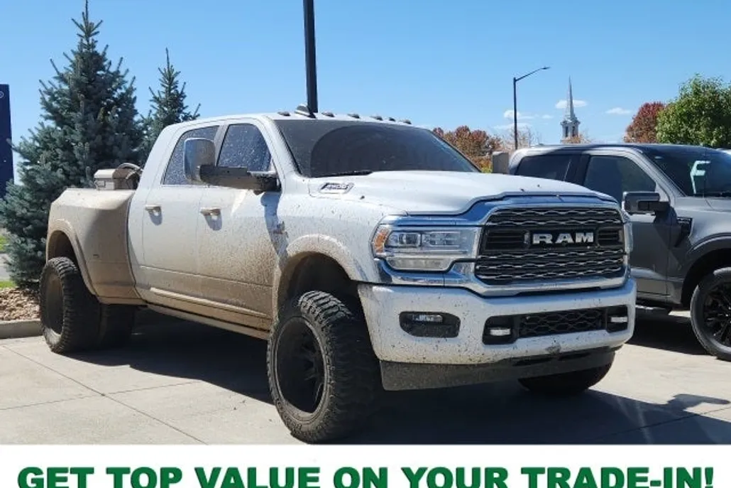 2020 Ram 3500 Limited photo 1
