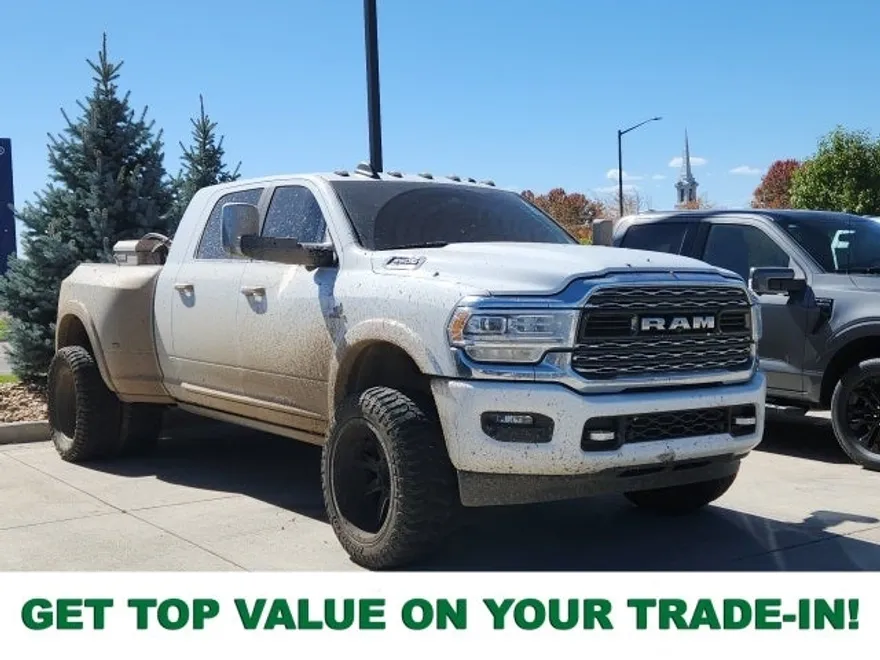 2020 Ram 3500 Limited photo 1