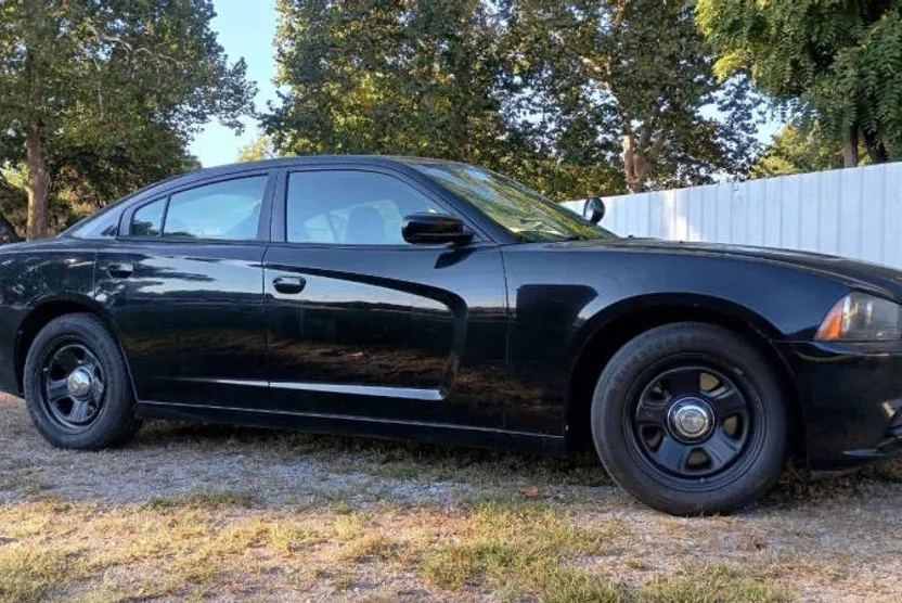 2014 Dodge Charger photo 1