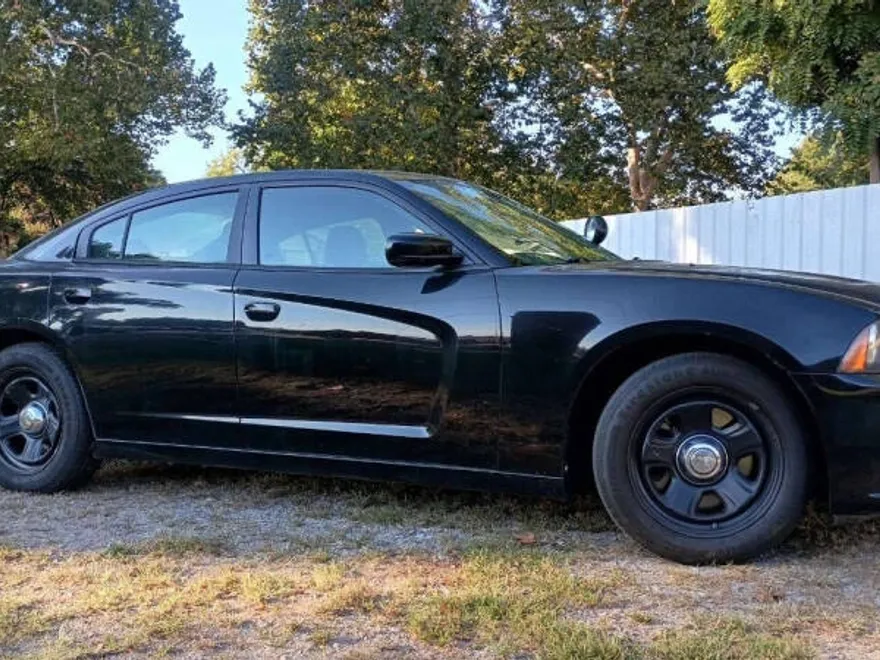 2014 Dodge Charger photo 1