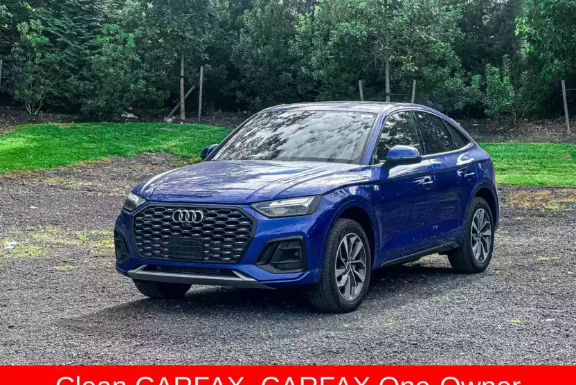 2022 Audi Q5 S line Premium Plus photo 1