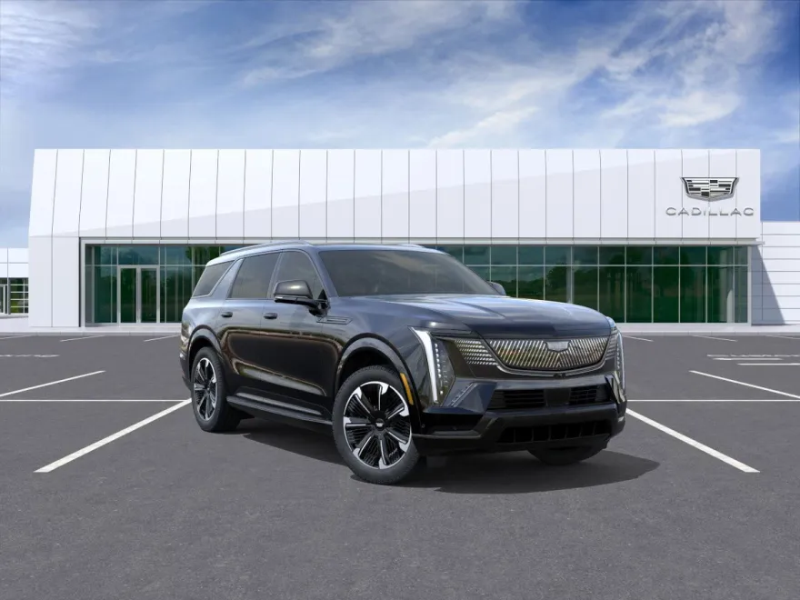 2026 Cadillac Escalade Sport photo 1