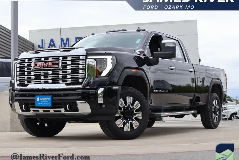 2024 Gmc Sierra HD Denali photo 1