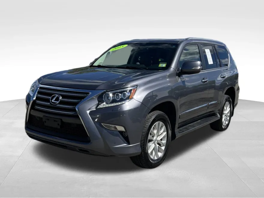 2015 Lexus GX 460 photo 1