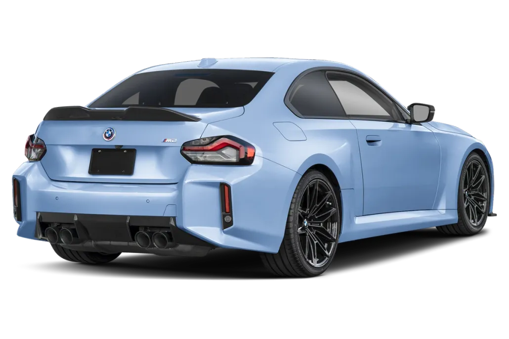 2023 Bmw M2 Coupe photo 1